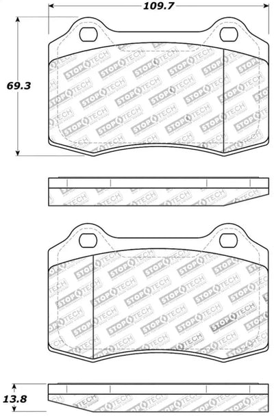 Stoptech 309.05921
