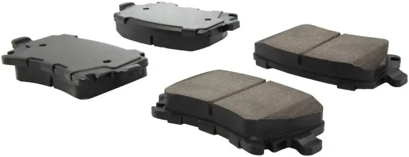 StopTech Performance 06-09 Audi A3 / 05-09 Audi A4/A6 / 08-09 Audi TT / 06-09 VW GTI / 06-09 Jetta 