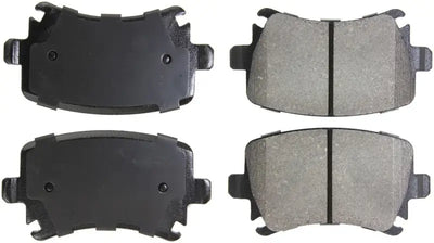 StopTech Performance 06-09 Audi A3 / 05-09 Audi A4/A6 / 08-09 Audi TT / 06-09 VW GTI / 06-09 Jetta 