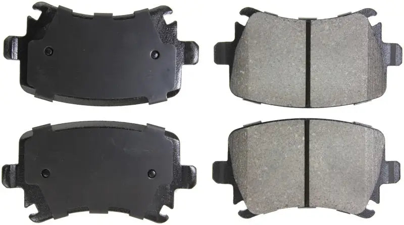 StopTech Performance 06-09 Audi A3 / 05-09 Audi A4/A6 / 08-09 Audi TT / 06-09 VW GTI / 06-09 Jetta 