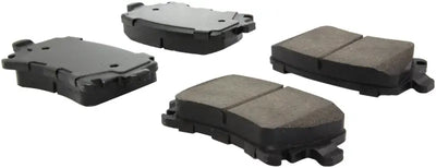 StopTech Performance 06-09 Audi A3 / 05-09 Audi A4/A6 / 08-09 Audi TT / 06-09 VW GTI / 06-09 Jetta 