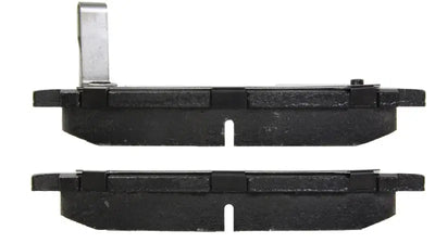StopTech Performance 06-10 Subaru Legacy Sedan/Outback/13 BRZ / 13 Scion FR-S Rear Brake Pads 