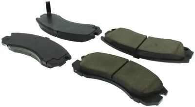 StopTech Performance 93-99 Eagle Talon 4WD / 92-04 Mitsubishi Diamante / 6/92-99 Mitsubishi Eclipse 