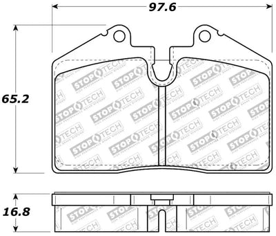 Stoptech 309.06080