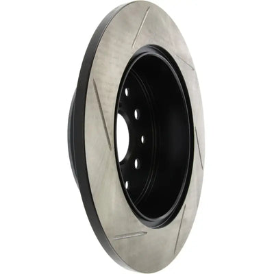 StopTech Power Slot 00-05 Lexus IS300 Rear Left SportStop Slotted Rotor 