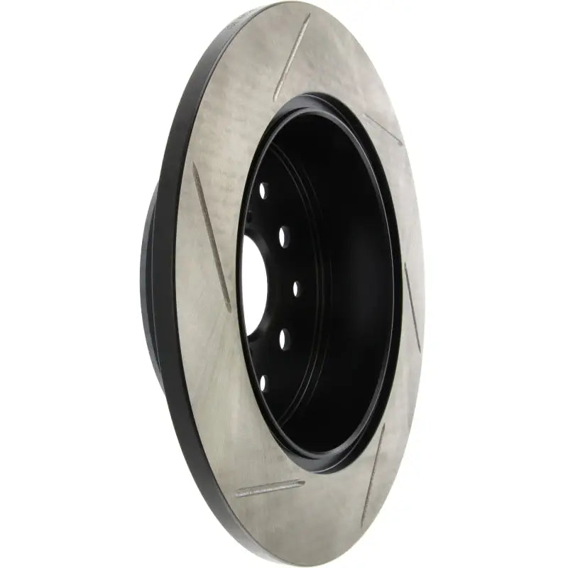 StopTech Power Slot 00-05 Lexus IS300 Rear Left SportStop Slotted Rotor 