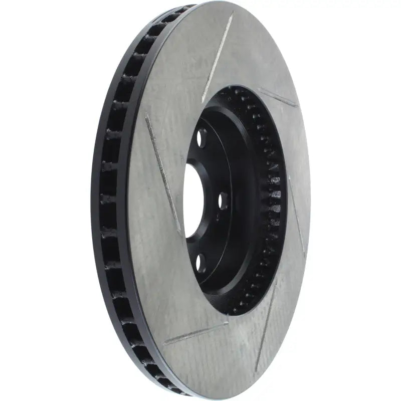 StopTech Power Slot 01-05 Toyota Celica GT & GT-S/05-09 Scion tC Slotted Left Front Rotor 