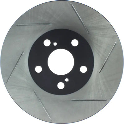 StopTech Power Slot 01-05 Toyota Celica GT & GT-S/05-09 Scion tC Slotted Left Front Rotor 