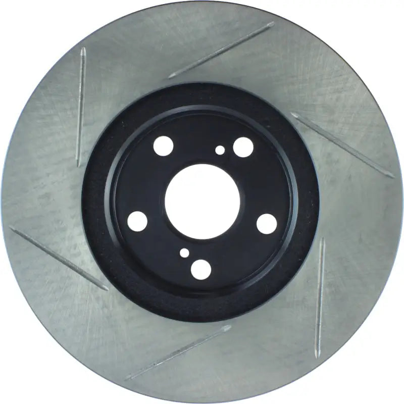 StopTech Power Slot 01-05 Toyota Celica GT & GT-S/05-09 Scion tC Slotted Left Front Rotor 