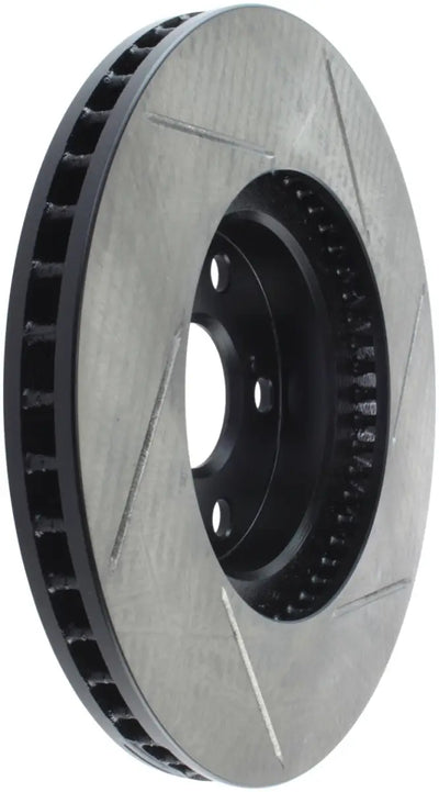 Stoptech StopTech Power Slot 01-05 Toyota Celica GT & GT-S/05-09 Scion tC Slotted Right Front Rotor