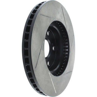 StopTech Power Slot 01-05 Toyota Celica GT & GT-S/05-09 Scion tC Slotted Right Front Rotor 
