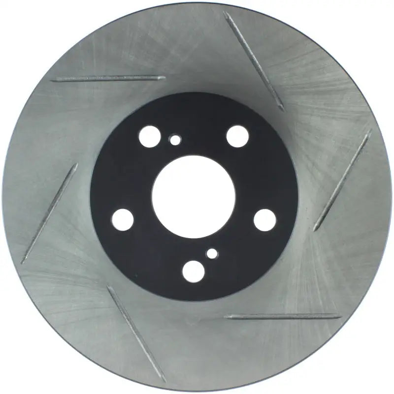 StopTech Power Slot 01-05 Toyota Celica GT & GT-S/05-09 Scion tC Slotted Left Front Rotor 