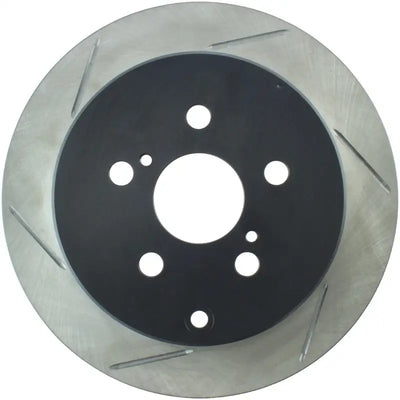StopTech Power Slot 01-05 Toyota Celica GT-S/05-09 Scion tC Slotted Right Rear Rotor 