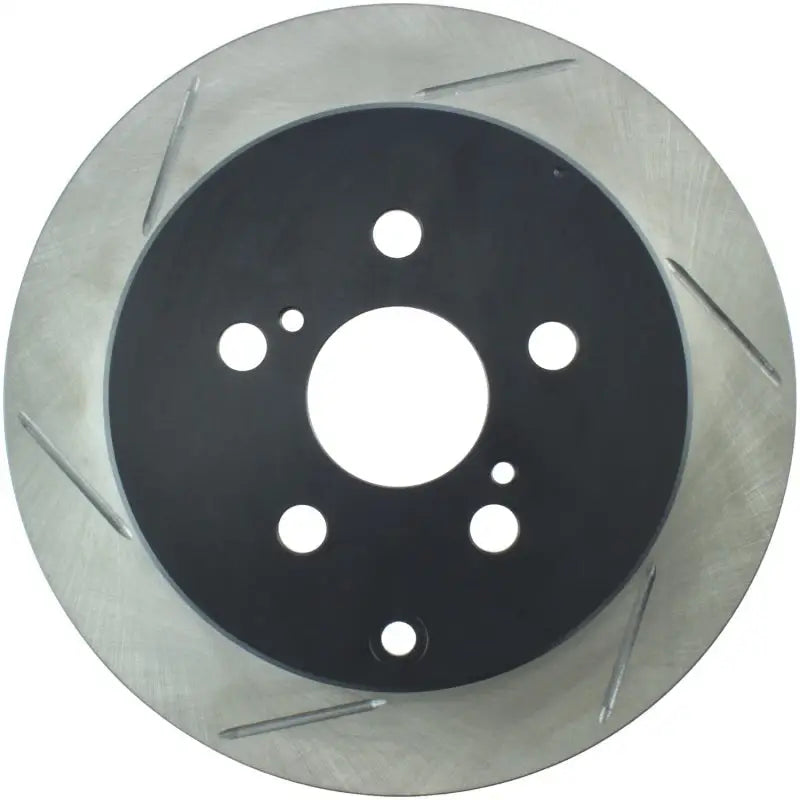StopTech Power Slot 01-05 Toyota Celica GT-S/05-09 Scion tC Slotted Right Rear Rotor 