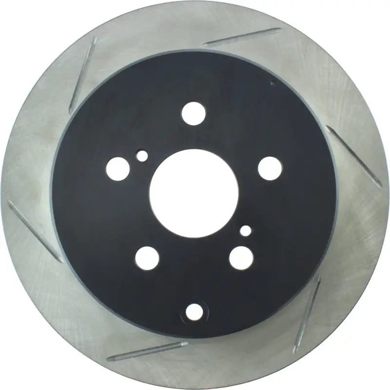 StopTech Power Slot 01-05 Toyota Celica GT-S/05-09 Scion tC Slotted Right Rear Rotor 