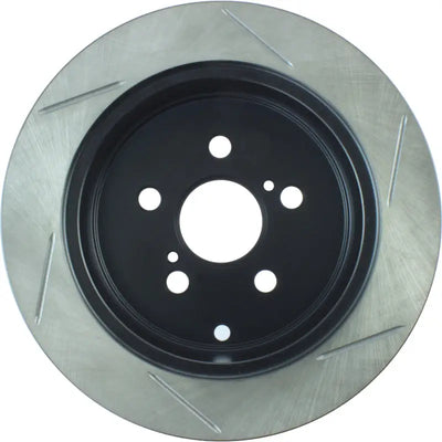 StopTech Power Slot 01-05 Toyota Celica GT-S/05-09 Scion tC Slotted Right Rear Rotor 