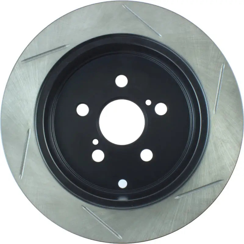 StopTech Power Slot 01-05 Toyota Celica GT-S/05-09 Scion tC Slotted Right Rear Rotor 