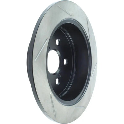 StopTech Power Slot 01-05 Toyota Celica GT-S/05-09 Scion tC Slotted Right Rear Rotor 