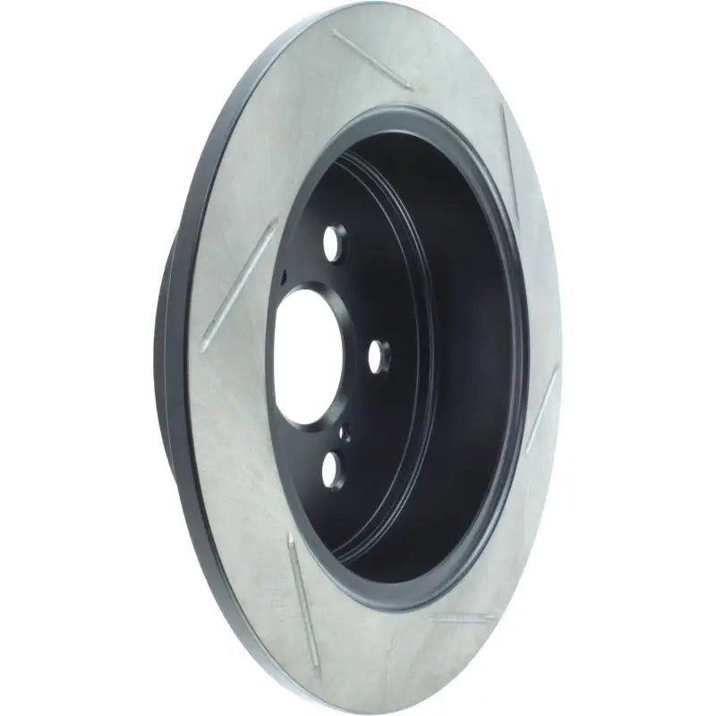 StopTech Power Slot 01-05 Toyota Celica GT-S/05-09 Scion tC Slotted Right Rear Rotor 