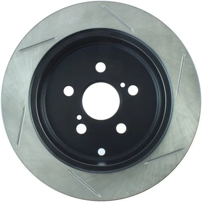 StopTech Power Slot 01-05 Toyota Celica GT-S/05-09 Scion tC Slotted Right Rear Rotor 