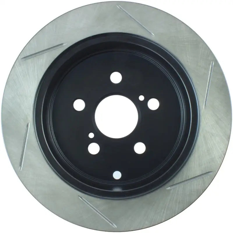 StopTech Power Slot 01-05 Toyota Celica GT-S/05-09 Scion tC Slotted Right Rear Rotor 