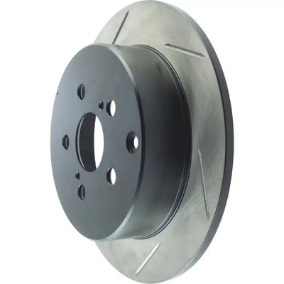 StopTech Power Slot 01-05 Toyota Celica GT-S/05-09 Scion tC Slotted Right Rear Rotor 