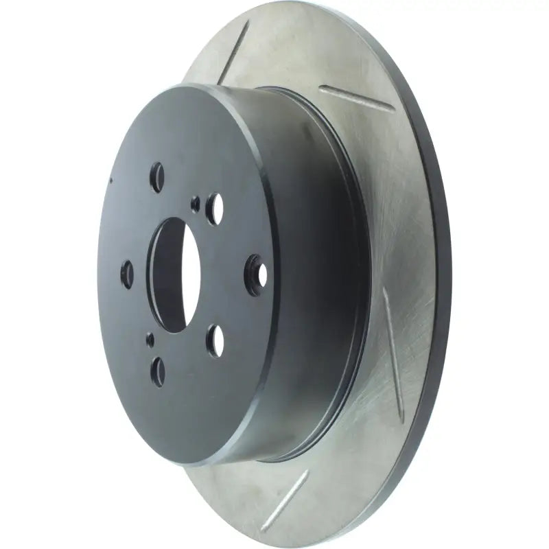 StopTech Power Slot 01-05 Toyota Celica GT-S/05-09 Scion tC Slotted Right Rear Rotor 