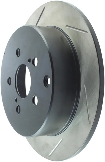 StopTech Power Slot 01-05 Toyota Celica GT-S/05-09 Scion tC Slotted Right Rear Rotor 