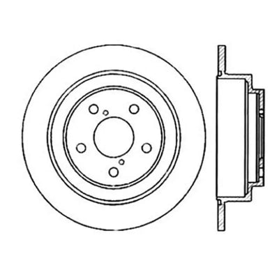 Stoptech 126.47011SR