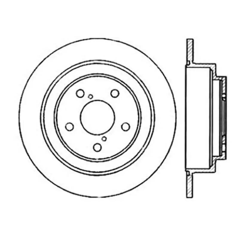 Stoptech 126.47011SR