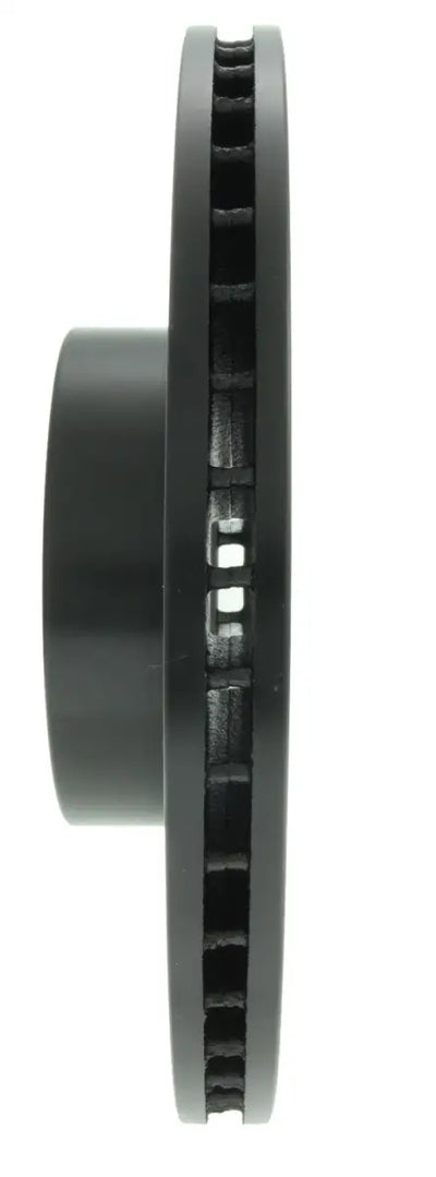StopTech Power Slot 02-10 WRX Front Left Sportstop Slotted Rotor 