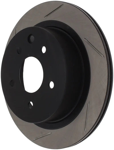 StopTech Power Slot 03-05 350Z / 03-04 G35 / 03-05 G35X SportStop Slotted Rear Right Rotor 