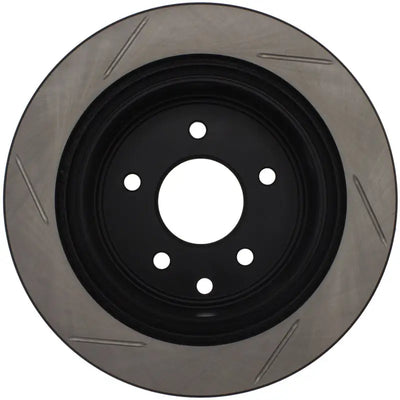 StopTech Power Slot 03-05 350Z / 03-04 G35 / 03-05 G35X SportStop Slotted Rear Right Rotor 