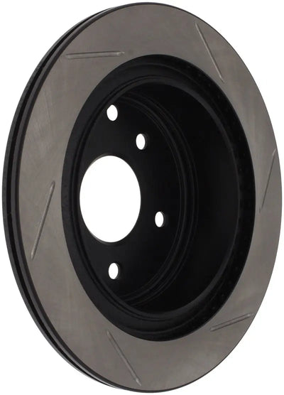 StopTech Power Slot 03-05 350Z / 03-04 G35 / 03-05 G35X SportStop Slotted Rear Right Rotor 