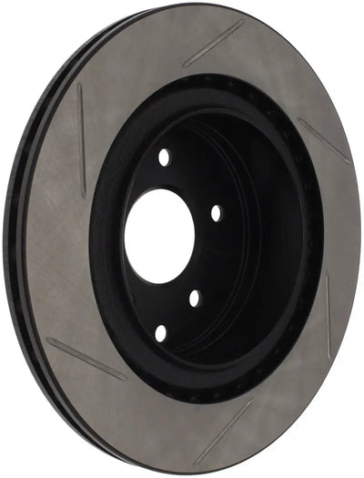 StopTech Power Slot 03-07 350z/ 03-04 G35 w/ Brembo SportStop Slotted Rear Left Rotor 