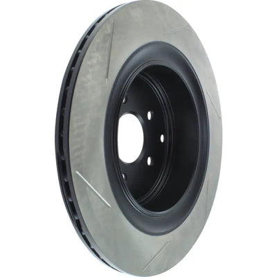 StopTech Power Slot 09 Infiniti FX50 5.0L-V8 Slotted Rear Left Rotor 