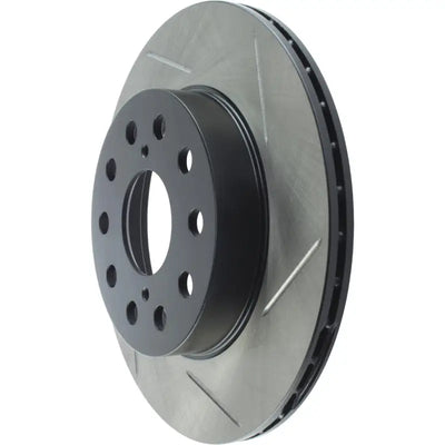 StopTech Power Slot 1/90-95 Toyota MR2 Rear Left SportStop Slotted Rotor 