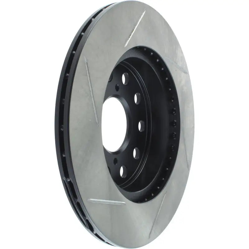 StopTech Power Slot 1/90-95 Toyota MR2 Rear Left SportStop Slotted Rotor 