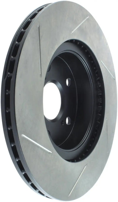 Stoptech StopTech Power Slot 86-92 Supra ALL Front Left SportStop Slotted Rotor