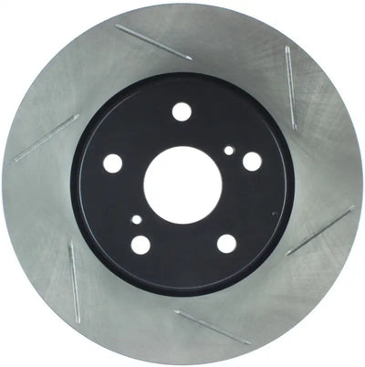 StopTech Power Slot 86-92 Supra ALL Front Left SportStop Slotted Rotor 