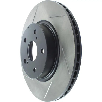 StopTech Power Slot 86-92 Supra ALL Front Right SportStop Slotted Rotor 