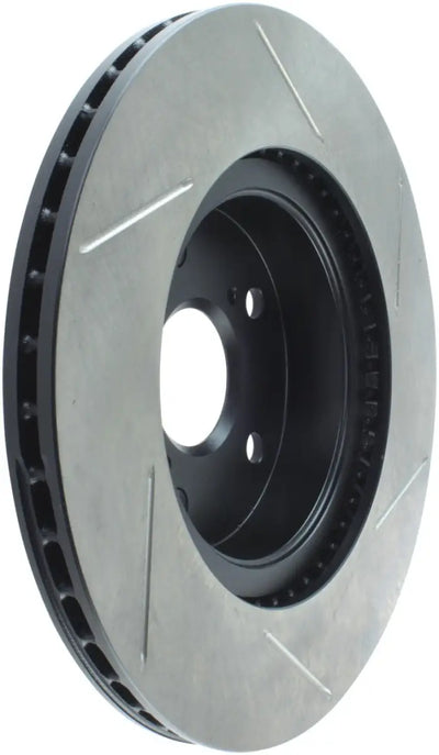Stoptech StopTech Power Slot 86-92 Supra ALL Front Right SportStop Slotted Rotor