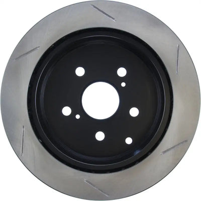 StopTech Power Slot 86-92 Supra ALL Rear Right SportStop Slotted Rotor 
