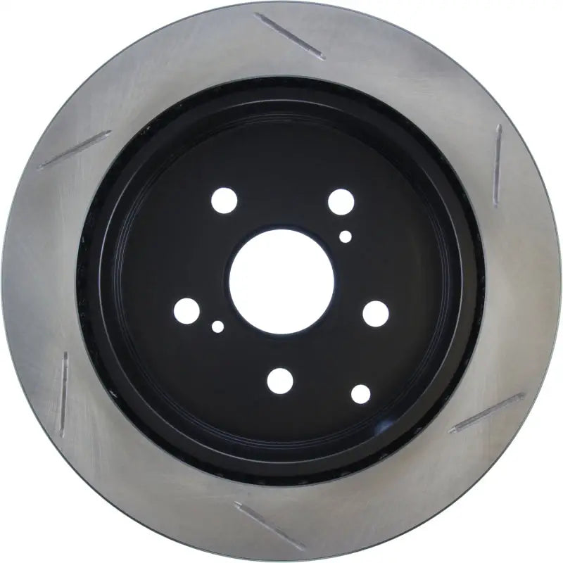 StopTech Power Slot 86-92 Supra ALL Rear Right SportStop Slotted Rotor 