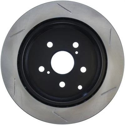StopTech Power Slot 86-92 Supra ALL Rear Right SportStop Slotted Rotor 