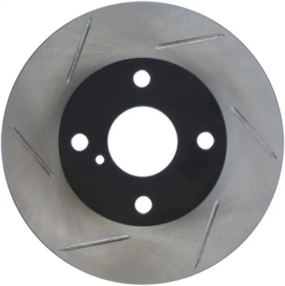 StopTech Power Slot 89-93 Mazda Miata SportStop Slotted Front Right Rotor 