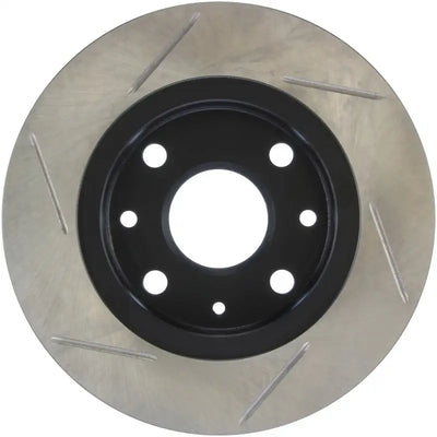 StopTech Power Slot 89-93 Mazda Miata SportStop Slotted Rear Left Rotor 