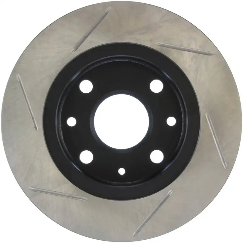 StopTech Power Slot 89-93 Mazda Miata SportStop Slotted Rear Left Rotor 