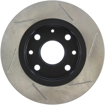StopTech Power Slot 89-93 Mazda Miata SportStop Slotted Rear Right Rotor 
