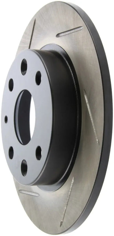 StopTech Power Slot 89-93 Mazda Miata SportStop Slotted Rear Right Rotor 